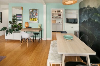 Co-Op Apartments (Individually Owned) unit 112, Seattle, WA 98102 - photo 5