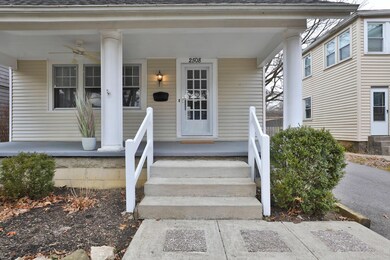 Welcoming Front