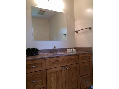 Basement Vanity