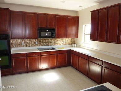 Another view of the kitchen