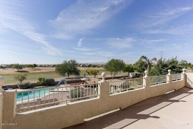 Master Bedroom Balcony-Golf Course View