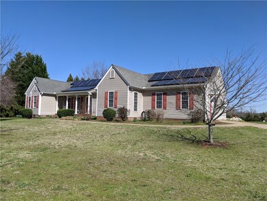 GREEN ENERGY SOLAR PANELS