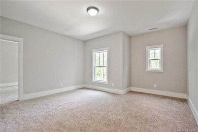 Large bonus/loft area! Prewired for ceiling fan/light combination.