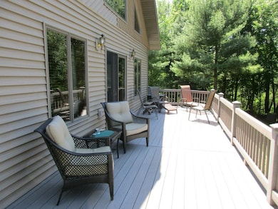 Wrap around porch - Back