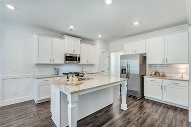 2673 Limestone Creek Dr, Gainesville, GA 30501 - photo 4