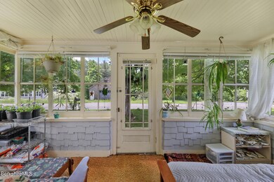 front porch
