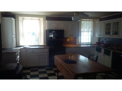 Lovely country kitchen