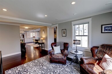 Additional Sitting Room for Quiet Times