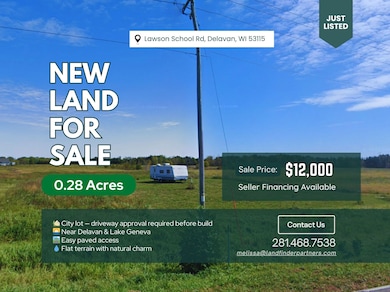 Lawson School Rd, Delavan, WI 53115 - photo 2