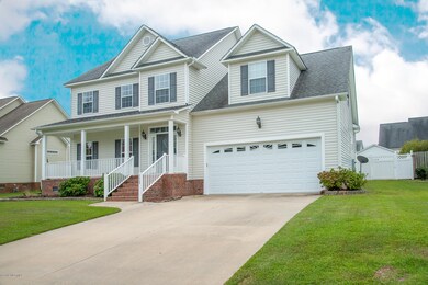 1117 Bert Ct, Greenville, NC 27834 - photo 2