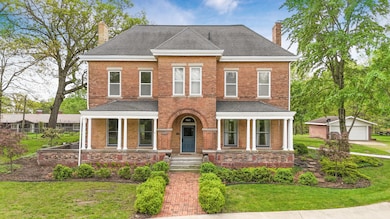 Front of house