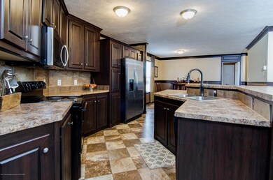 Large Kitchen Island