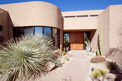 Front Entrance