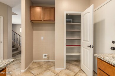 Kitchen/Pantry