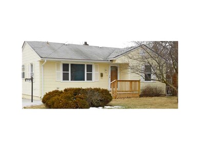 Front Exterior.