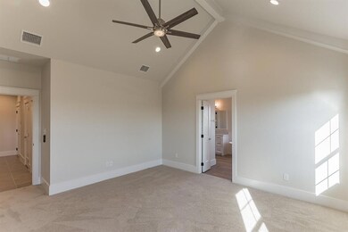 Master Bedroom with Bath