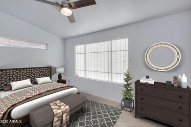 Master Bedroom A- 1