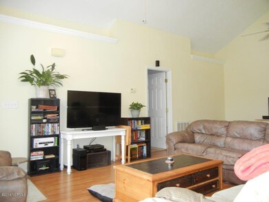 7. Dining area