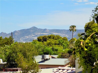 Greenery and mountains from your own balcony