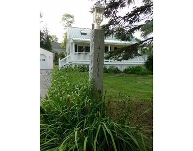 Exterior Front.