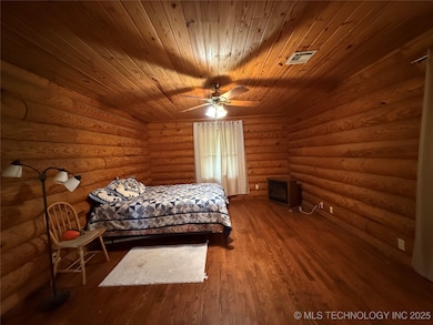 17735 S 75th St E, Warner, OK 74469 - photo 7