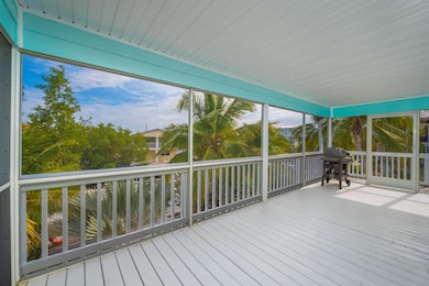 Screened Patio