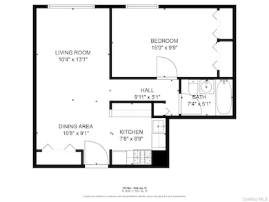 Chester Mill Apartments unit 3A, Port Chester, NY 10573 - photo 2