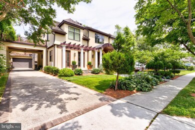 4313 Rosedale Ave, Bethesda, MD 20814 - photo 2