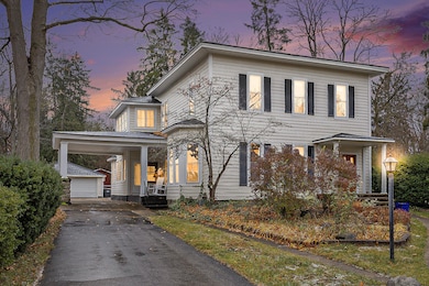 551 W Bridge St, Plainwell, MI 49080 - photo 2