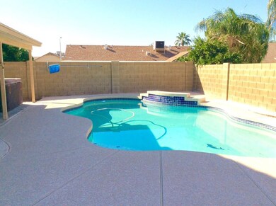pool