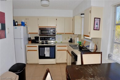 UPPER LEFT UNIT - KITCHEN