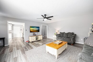 New Flooring