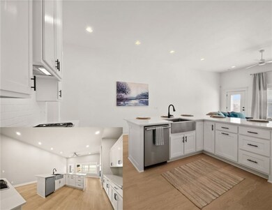 Bottom right picture is of actual house but see th