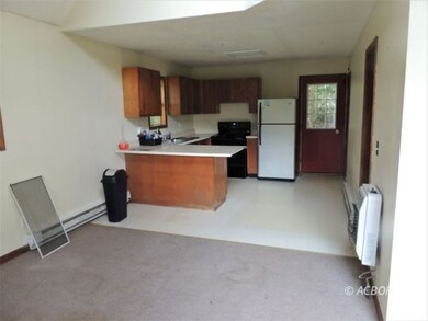 Living Room and Kitchen