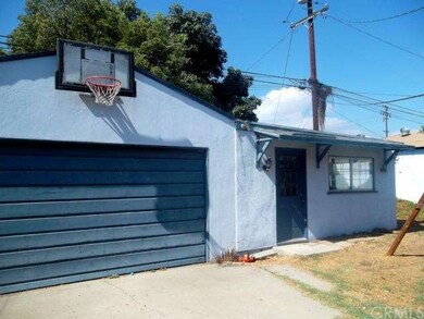 Garage and Back Unit