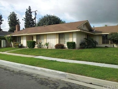Sidewalk to Front entry