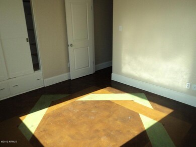 Palm bedrm floors