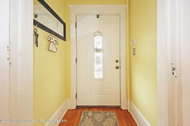 Entry Foyer
