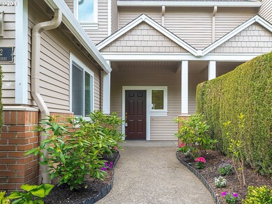 Covered Porch