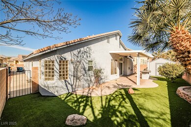 4514 Patriot Cannon St, North Las Vegas, NV 89031 - photo 2