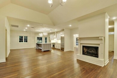 Great Room towards Kitchen