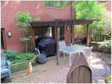 Patio/Deck.