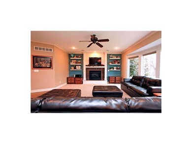Living room.