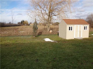 Yard/Garden Shed for extra storage and private yar