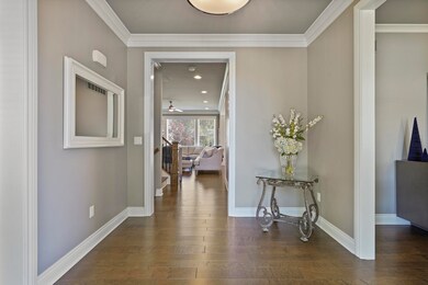 Inviting Foyer
