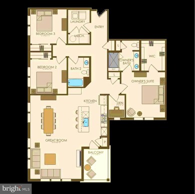 21894 Hawksbill High Cir unit 20204, Sterling, VA 20164 - photo 2