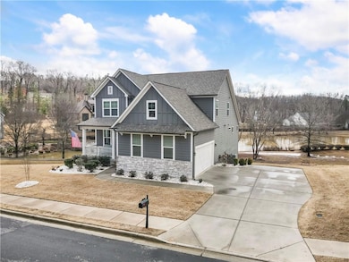 Like new craftsman style home