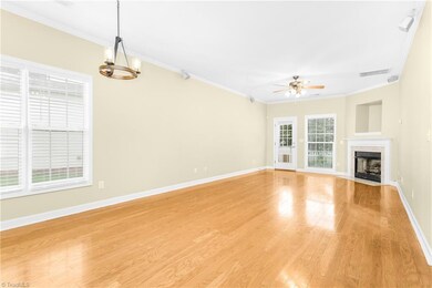 Dining Area/Living Room