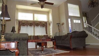 Separate living room