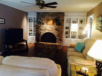 Den/Family/Great Room.